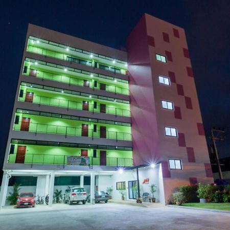 Jjw House Apartment Thalang Bagian luar foto