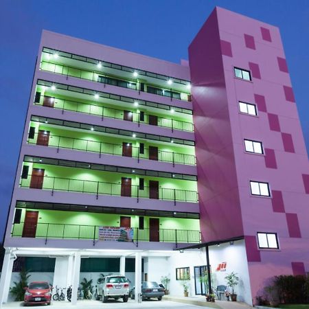 Jjw House Apartment Thalang Bagian luar foto
