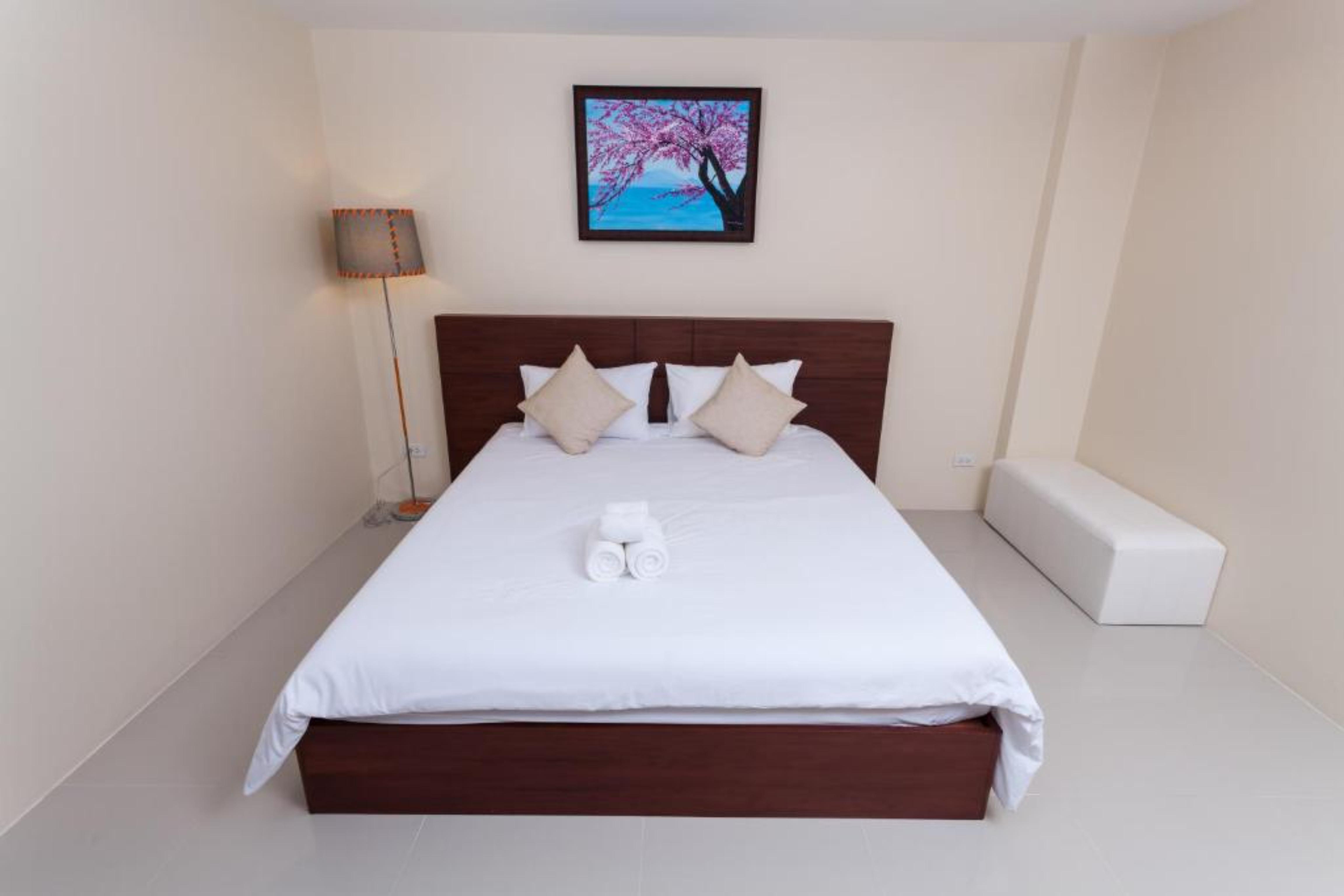 Jjw House Apartment Thalang Bagian luar foto