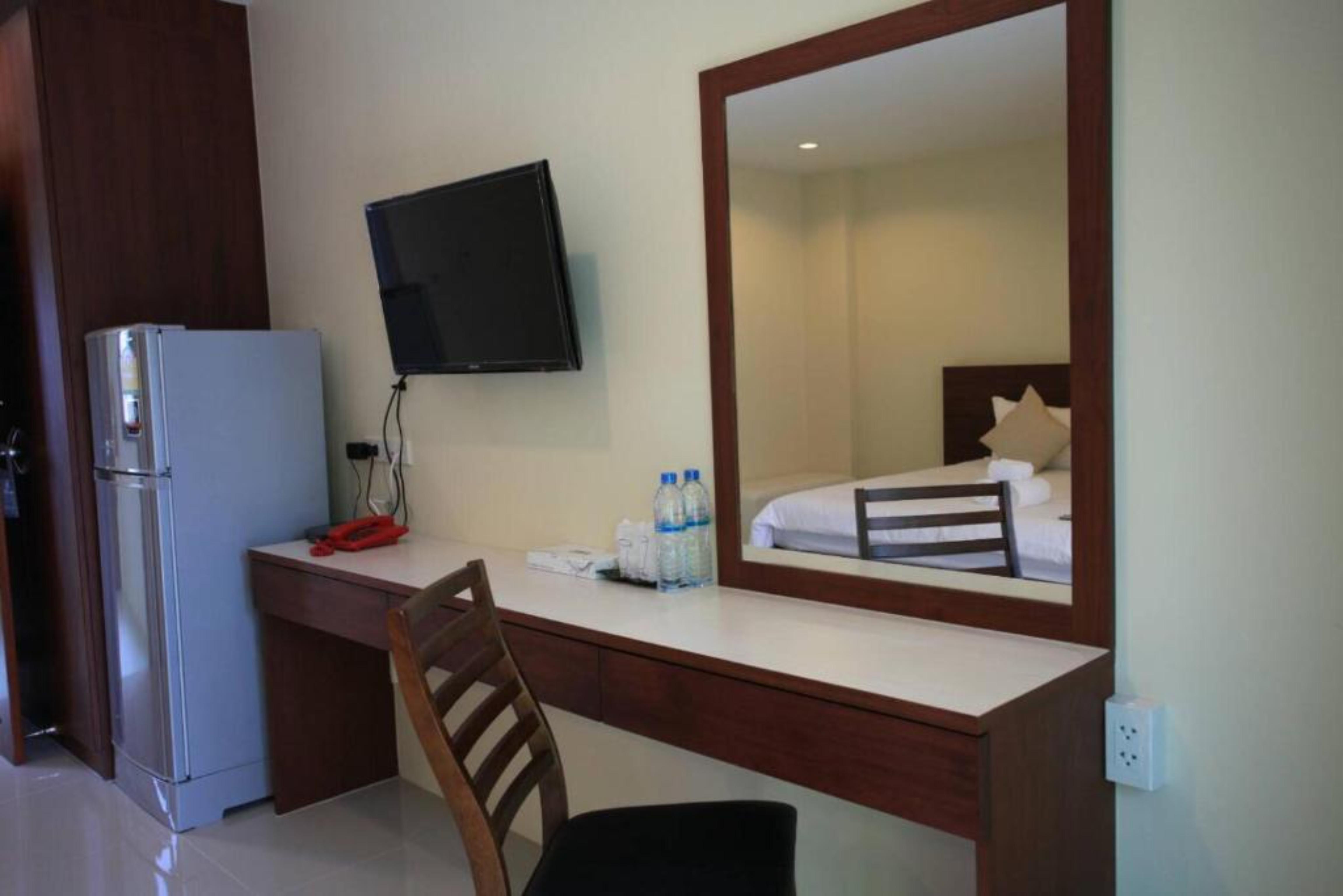 Jjw House Apartment Thalang Bagian luar foto