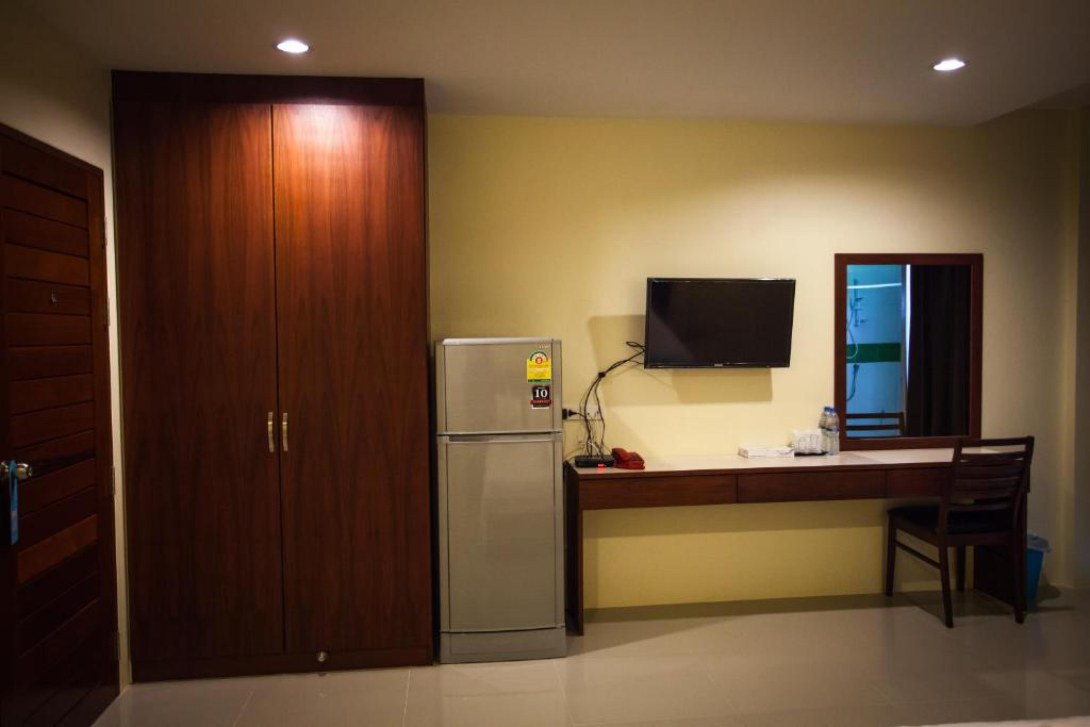 Jjw House Apartment Thalang Bagian luar foto