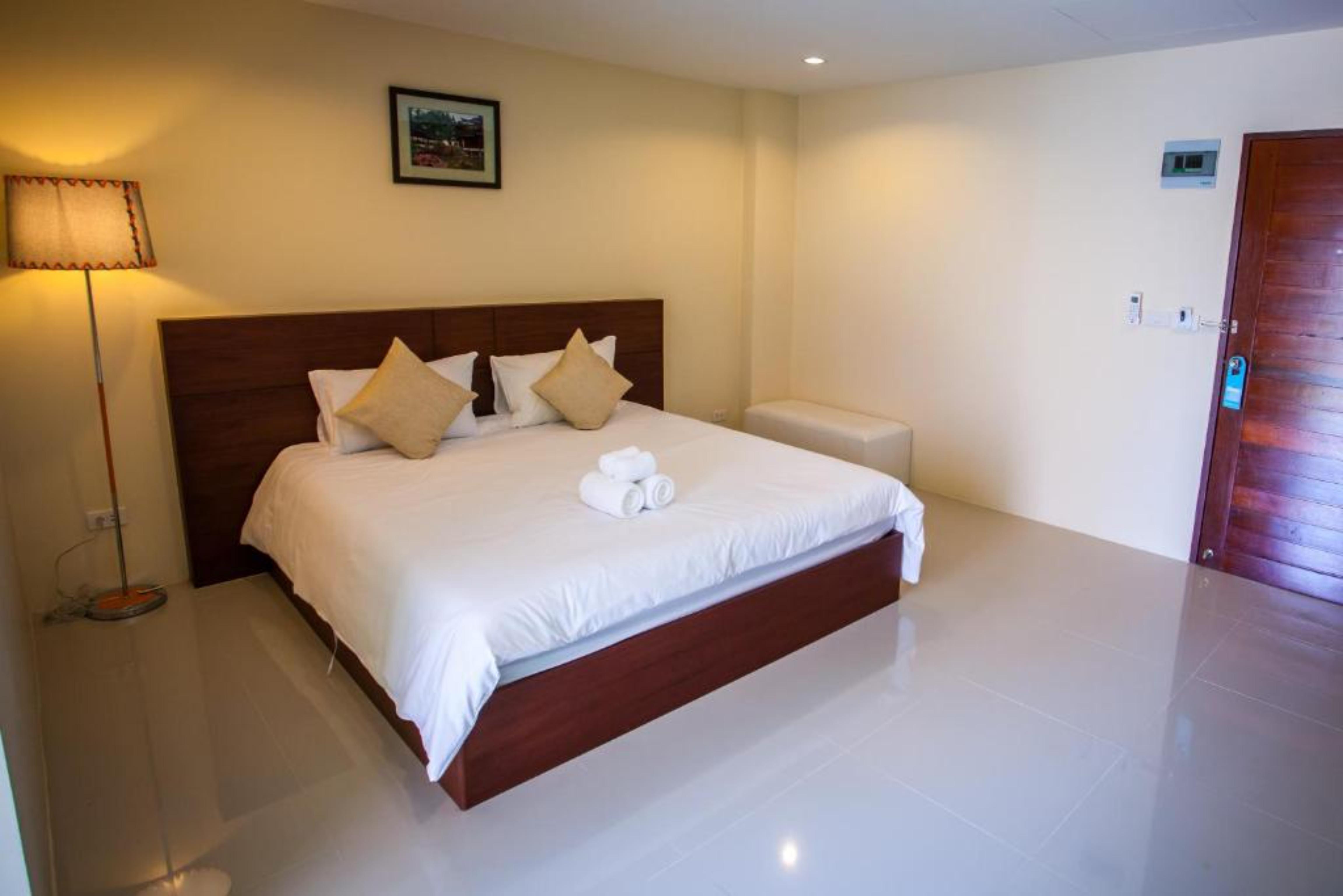 Jjw House Apartment Thalang Bagian luar foto