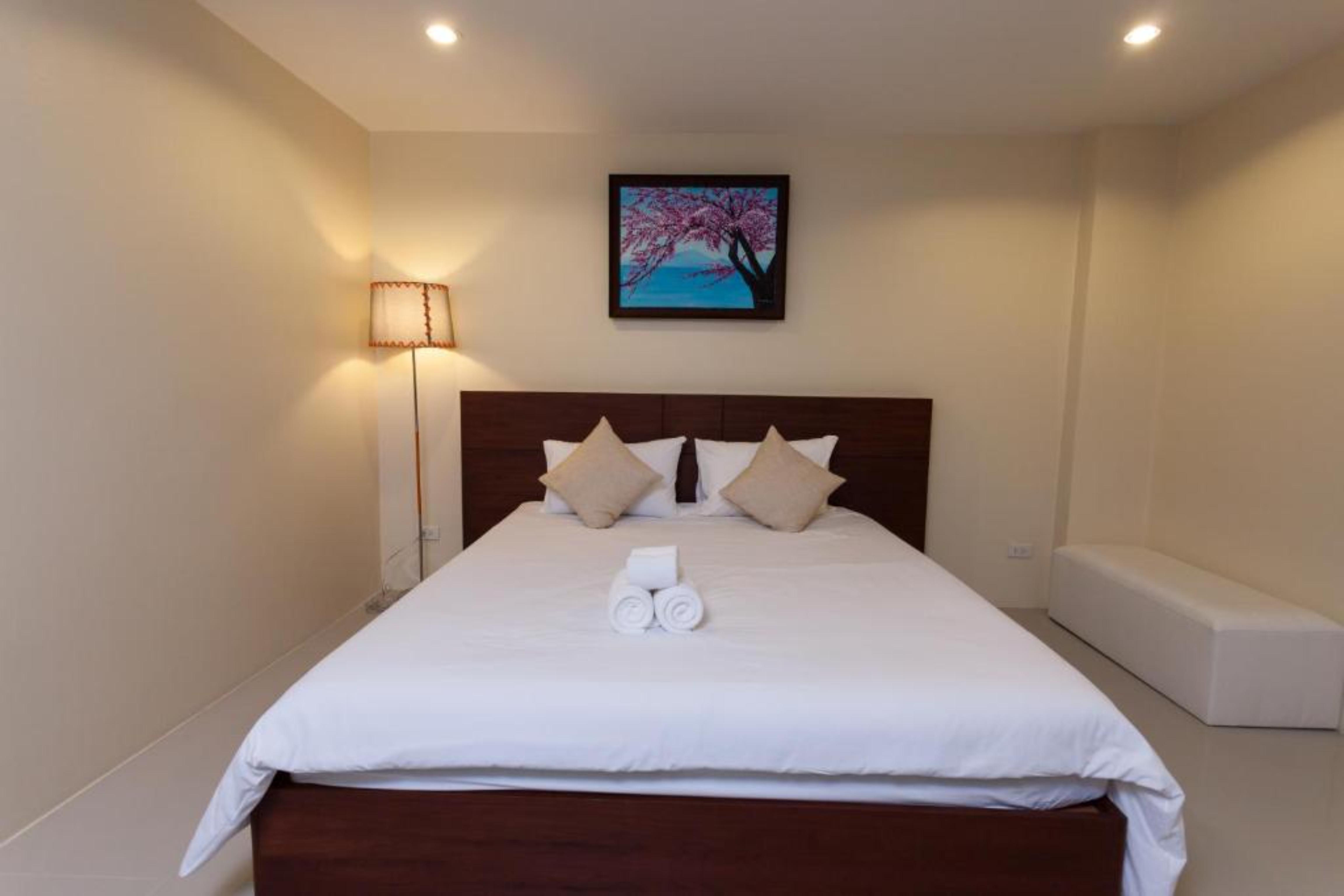 Jjw House Apartment Thalang Bagian luar foto