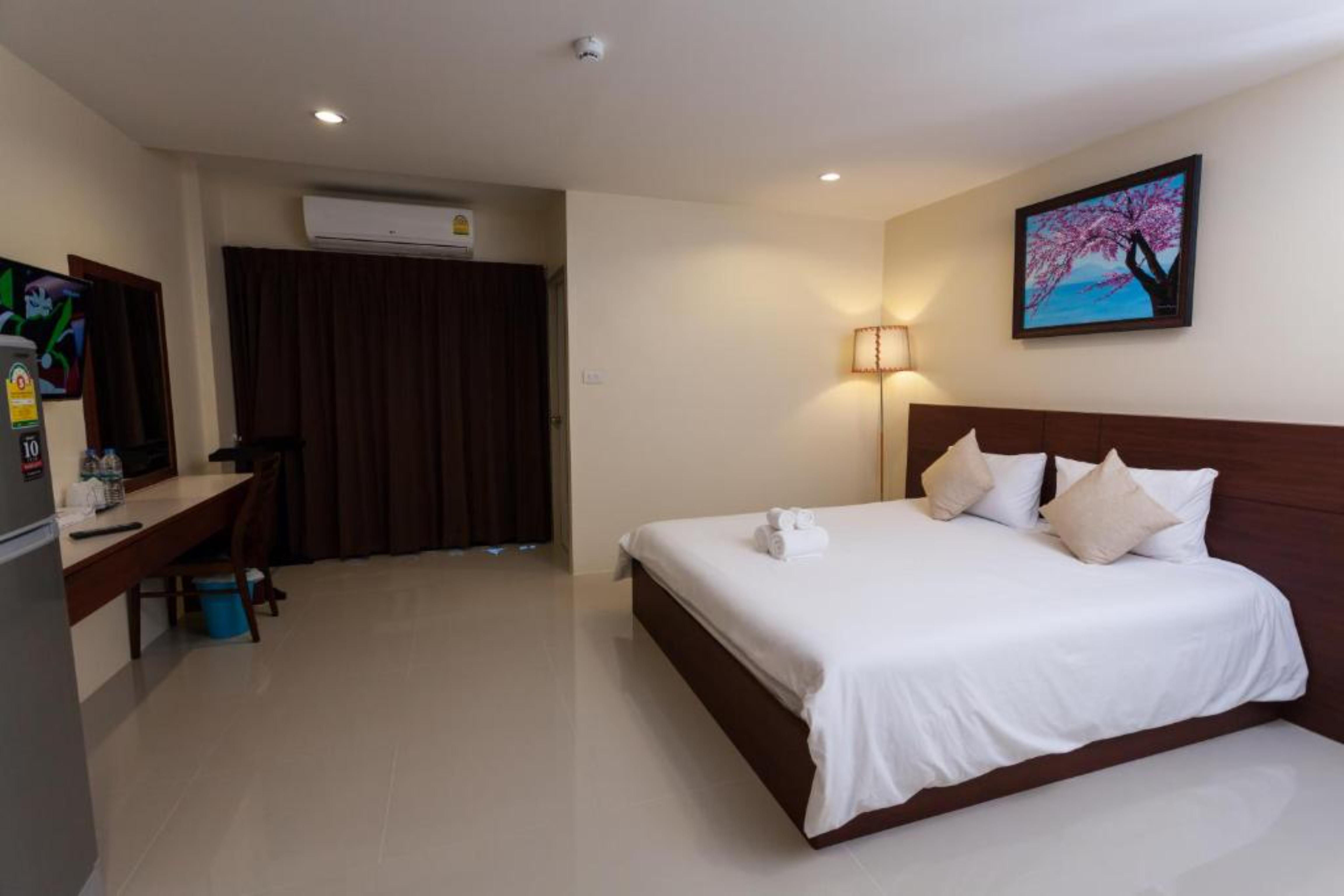 Jjw House Apartment Thalang Bagian luar foto