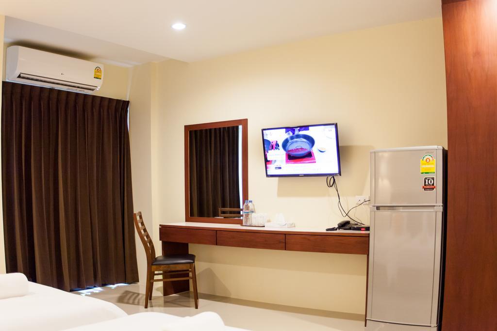 Jjw House Apartment Thalang Bagian luar foto