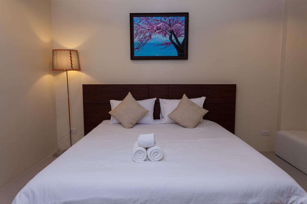 Jjw House Apartment Thalang Bagian luar foto