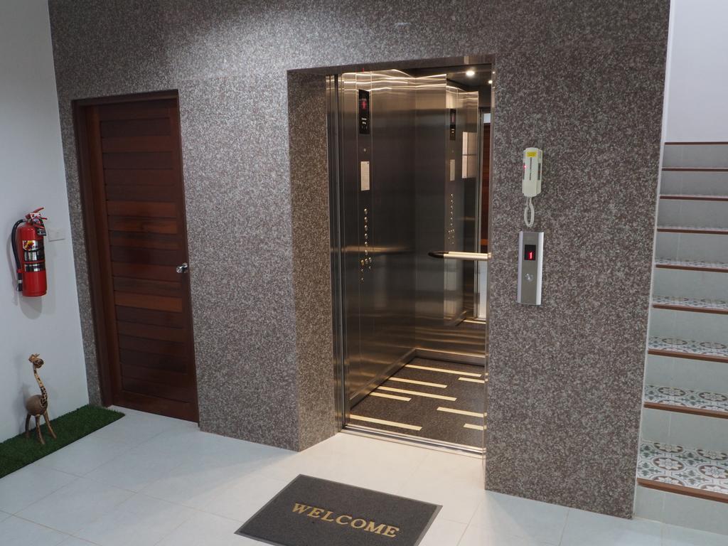 Jjw House Apartment Thalang Bagian luar foto