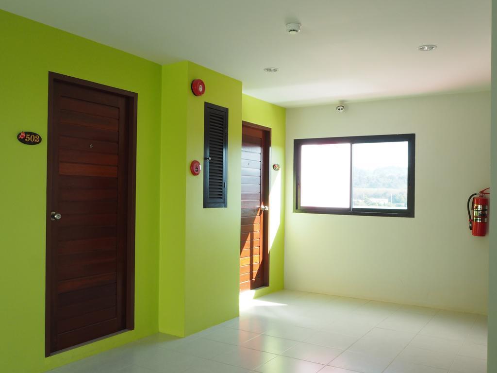 Jjw House Apartment Thalang Bagian luar foto